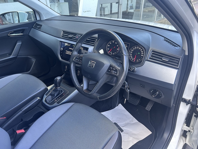 SEAT 1.0 TSI SE Technology SUV 5dr Petrol DSG Euro 6 (s/s) (115 ps)