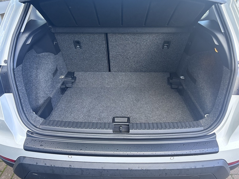 SEAT 1.0 TSI SE Technology SUV 5dr Petrol DSG Euro 6 (s/s) (115 ps)