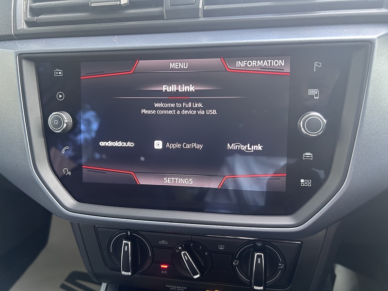 SEAT 1.0 TSI SE Technology SUV 5dr Petrol DSG Euro 6 (s/s) (115 ps)