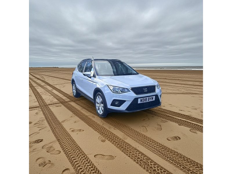 SEAT 1.0 TSI SE Technology SUV 5dr Petrol DSG Euro 6 (s/s) (115 ps)