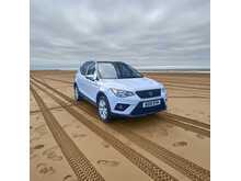 SEAT Arona TSI SE Technology DSG