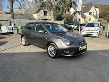 SEAT Ibiza Five Door TDI FR