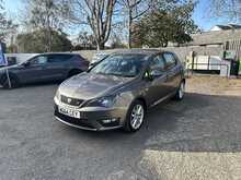 SEAT Ibiza Five Door TDI FR