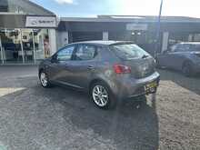 SEAT Ibiza Five Door TDI FR