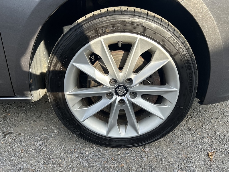 SEAT 1.6 TDI CR FR Hatchback 5dr Diesel Manual Euro 5 (105 ps)