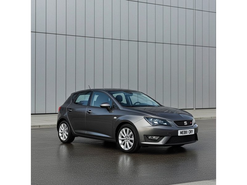 1.6 TDI CR FR Hatchback 5dr Diesel Manual Euro 5 (105 ps)