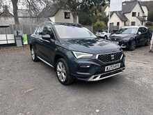 SEAT Ateca TSI EVO XPERIENCE DSG