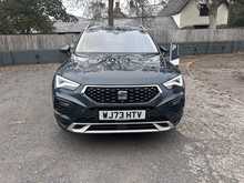 SEAT Ateca TSI EVO XPERIENCE DSG