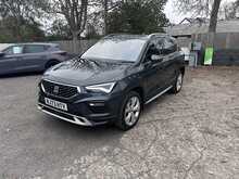 SEAT Ateca TSI EVO XPERIENCE DSG