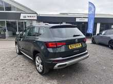 SEAT Ateca TSI EVO XPERIENCE DSG