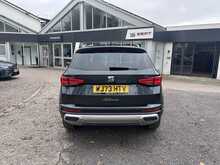 SEAT Ateca TSI EVO XPERIENCE DSG