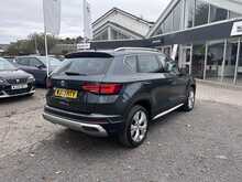 SEAT Ateca TSI EVO XPERIENCE DSG