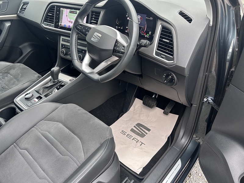 SEAT 1.5 TSI EVO XPERIENCE SUV 5dr Petrol DSG Euro 6 (s/s) (150 ps)