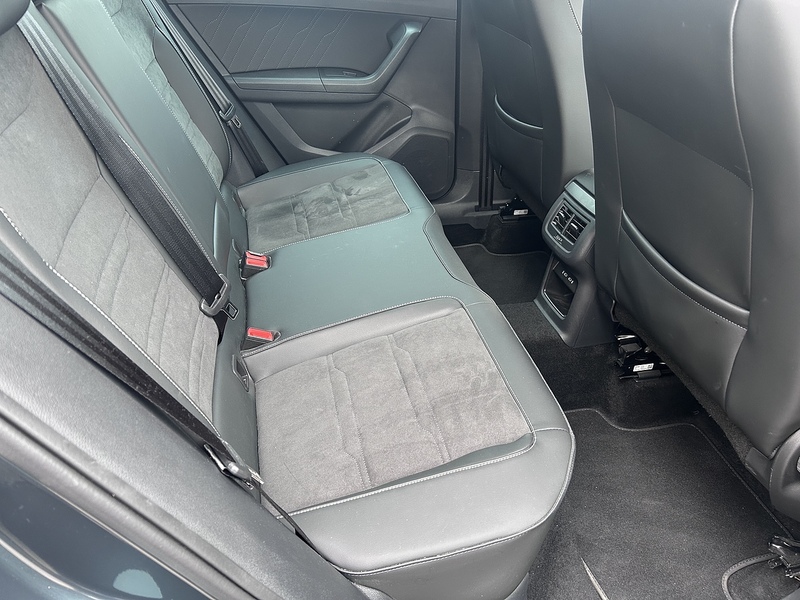 SEAT 1.5 TSI EVO XPERIENCE SUV 5dr Petrol DSG Euro 6 (s/s) (150 ps)