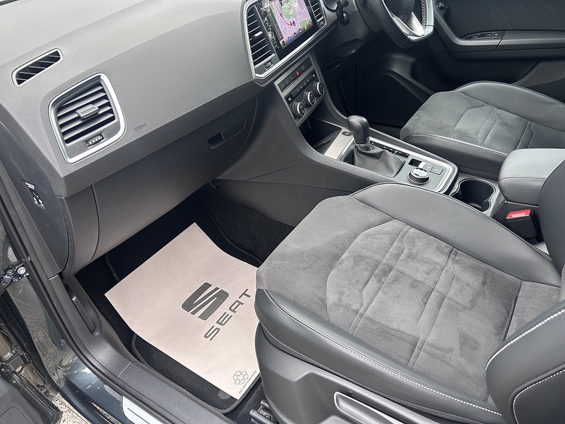 SEAT 1.5 TSI EVO XPERIENCE SUV 5dr Petrol DSG Euro 6 (s/s) (150 ps)