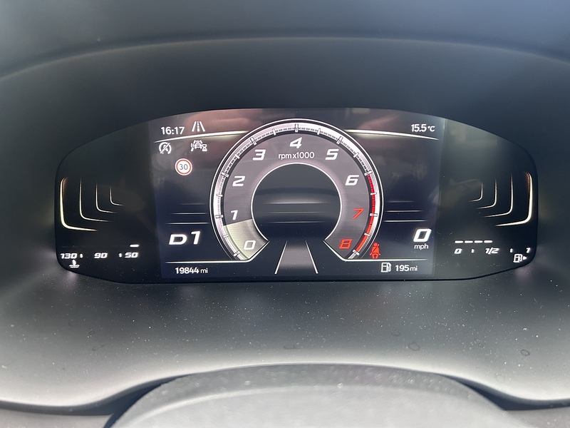 SEAT 1.5 TSI EVO XPERIENCE SUV 5dr Petrol DSG Euro 6 (s/s) (150 ps)