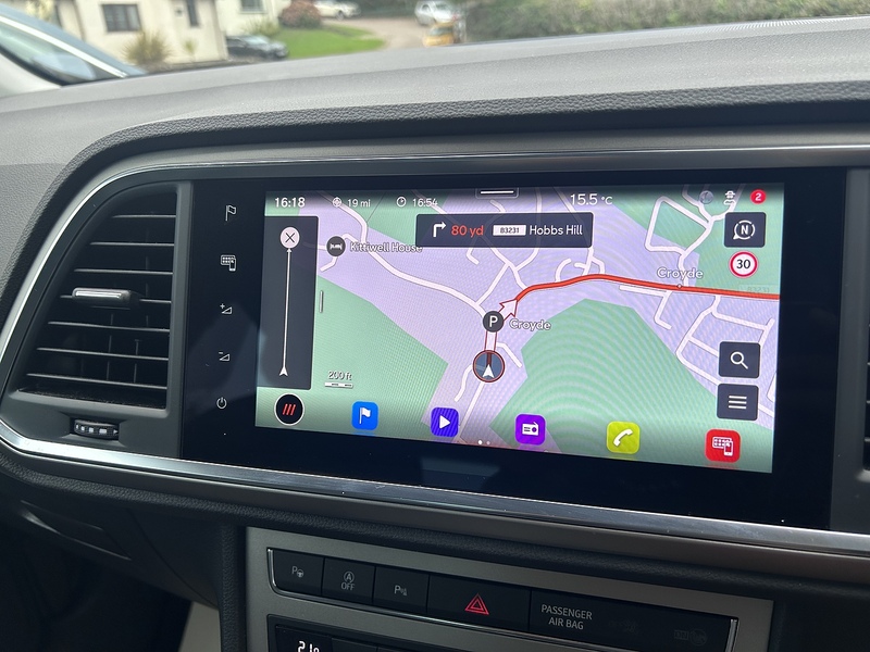 SEAT 1.5 TSI EVO XPERIENCE SUV 5dr Petrol DSG Euro 6 (s/s) (150 ps)