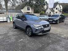 SEAT Arona Ecotsi Fr Dsg LTD Edition