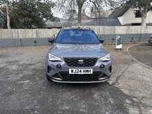 SEAT Arona Ecotsi Fr Dsg LTD Edition