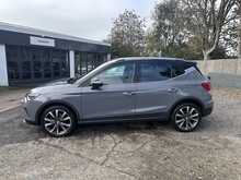 SEAT Arona Ecotsi Fr Dsg LTD Edition