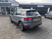 SEAT Arona Ecotsi Fr Dsg LTD Edition