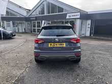 SEAT Arona Ecotsi Fr Dsg LTD Edition