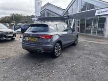 SEAT Arona Ecotsi Fr Dsg LTD Edition