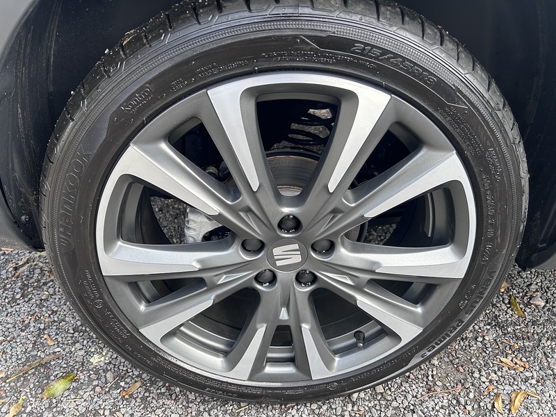 SEAT Ecotsi Fr Dsg LTD Edition Hatchback 1.0 Semi Auto Petrol