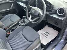 SEAT Arona Ecotsi Fr Dsg LTD Edition