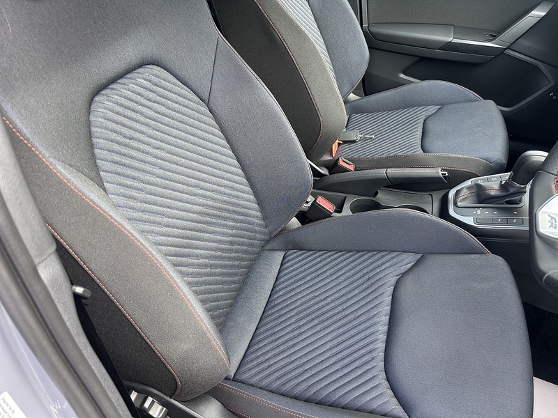 SEAT Ecotsi Fr Dsg LTD Edition Hatchback 1.0 Semi Auto Petrol