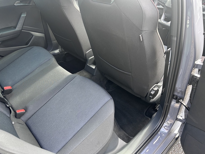 SEAT Ecotsi Fr Dsg LTD Edition Hatchback 1.0 Semi Auto Petrol