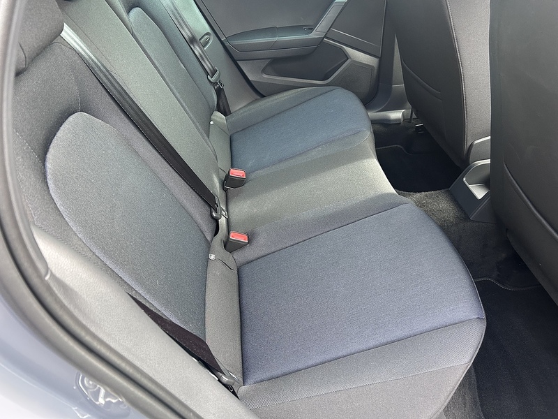 SEAT Ecotsi Fr Dsg LTD Edition Hatchback 1.0 Semi Auto Petrol