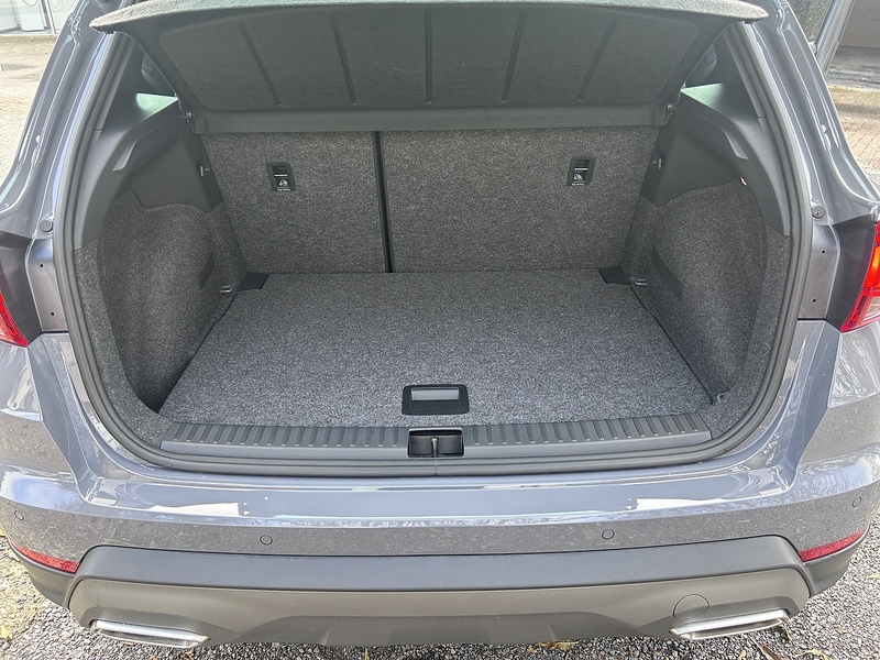 SEAT Ecotsi Fr Dsg LTD Edition Hatchback 1.0 Semi Auto Petrol