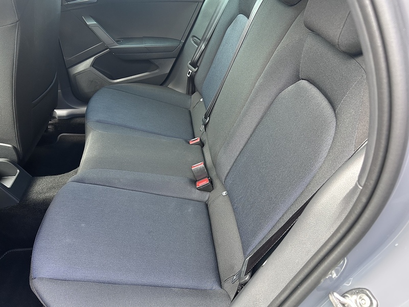 SEAT Ecotsi Fr Dsg LTD Edition Hatchback 1.0 Semi Auto Petrol