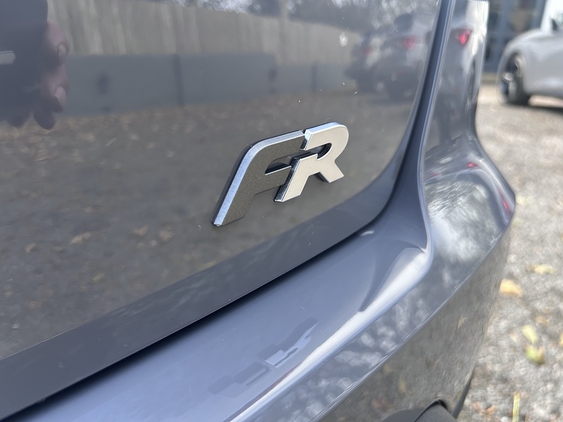 SEAT Ecotsi Fr Dsg LTD Edition Hatchback 1.0 Semi Auto Petrol