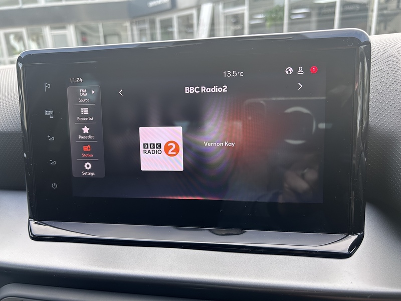 SEAT Ecotsi Fr Dsg LTD Edition Hatchback 1.0 Semi Auto Petrol