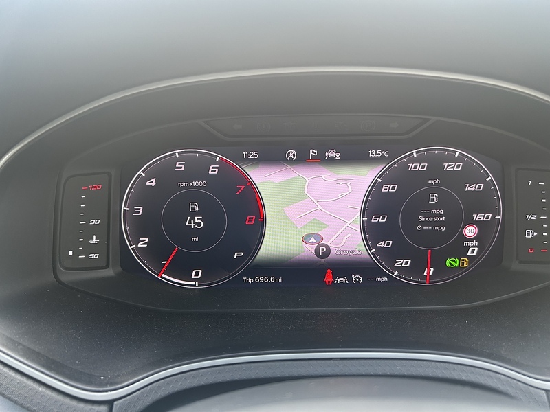 SEAT Ecotsi Fr Dsg LTD Edition Hatchback 1.0 Semi Auto Petrol