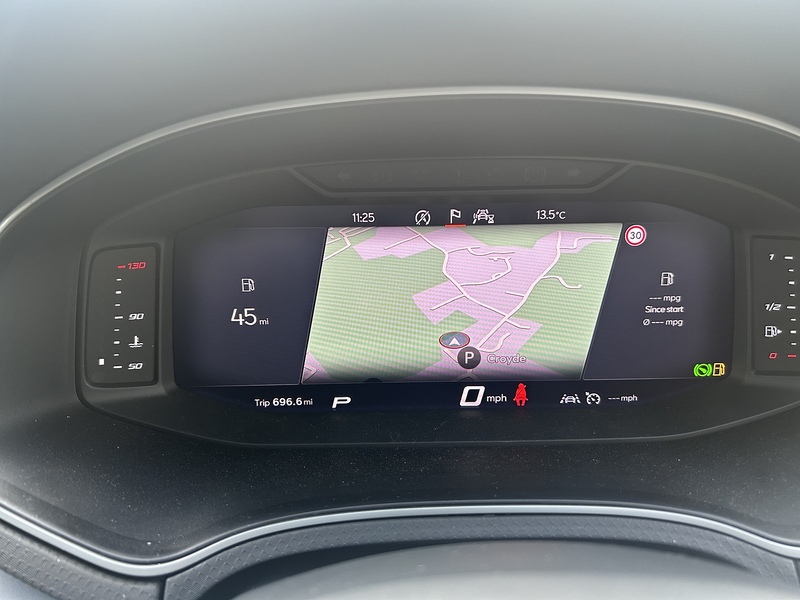 SEAT Ecotsi Fr Dsg LTD Edition Hatchback 1.0 Semi Auto Petrol