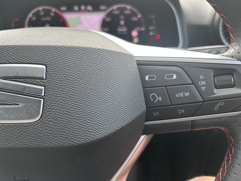 SEAT Ecotsi Fr Dsg LTD Edition Hatchback 1.0 Semi Auto Petrol