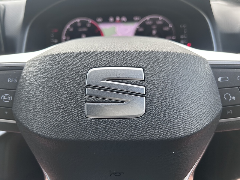 SEAT Ecotsi Fr Dsg LTD Edition Hatchback 1.0 Semi Auto Petrol