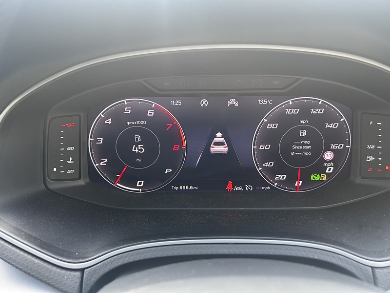 SEAT Ecotsi Fr Dsg LTD Edition Hatchback 1.0 Semi Auto Petrol