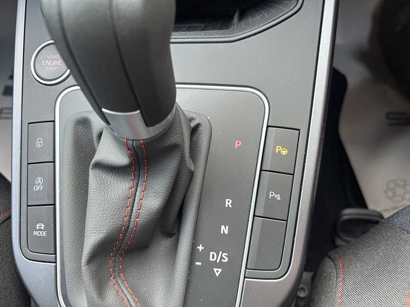 SEAT Ecotsi Fr Dsg LTD Edition Hatchback 1.0 Semi Auto Petrol