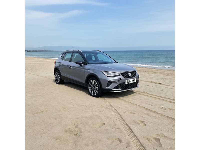 SEAT Ecotsi Fr Dsg LTD Edition Hatchback 1.0 Semi Auto Petrol