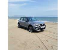 SEAT Arona Ecotsi Fr Dsg LTD Edition