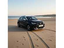 SEAT Arona Ecotsi Xperience Lux Dsg