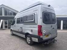 Mercedes-Benz Grand Canyon S Camper (plate not inc)