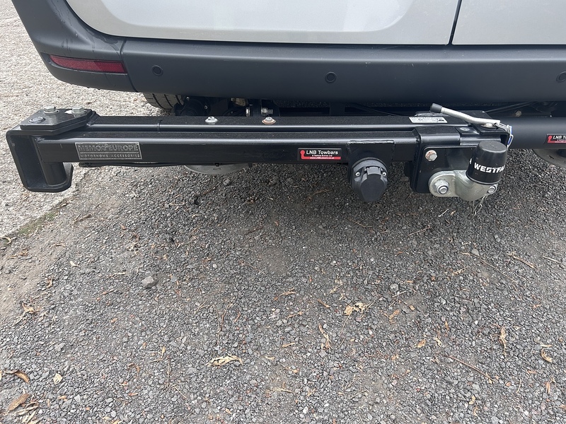 Mercedes-Benz Camper 0.0 4dr Motorhome Automatic Diesel