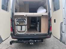 Mercedes-Benz Grand Canyon S Camper (plate not inc)