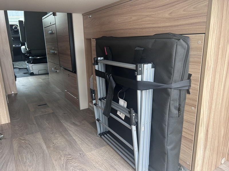 Mercedes-Benz Camper 0.0 4dr Motorhome Automatic Diesel