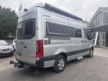 Mercedes-Benz Grand Canyon S Camper (plate not inc)